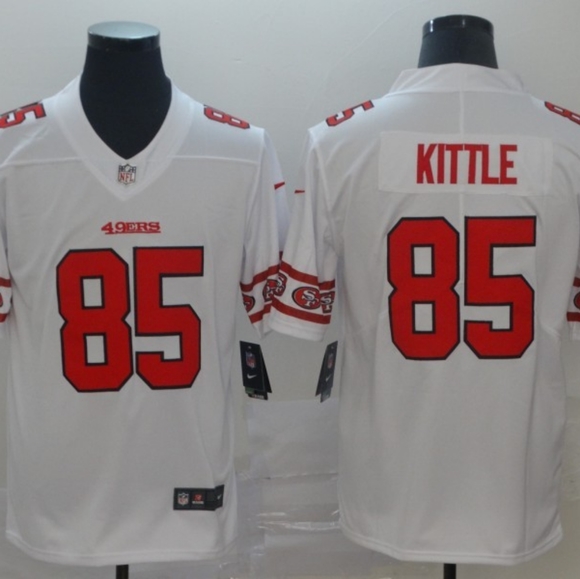 george kittle limited jersey